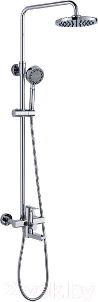Изображение товара Душевая система со смесителем Ekko EM2475