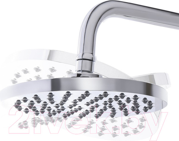 Изображение товара Душевая система со смесителем Ekko EM2475