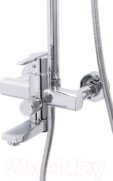 Изображение товара Душевая система со смесителем Ekko EM2475