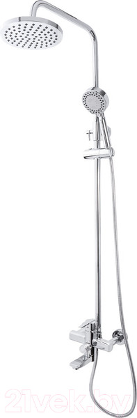 Изображение товара Душевая система со смесителем Ekko EM2475
