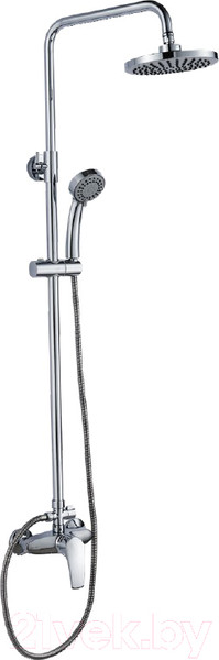 Изображение товара Душевая система со смесителем Ekko EM2477