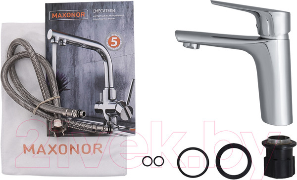 Изображение товара Смеситель Ekko EM1073