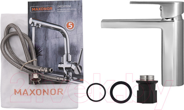 Изображение товара Смеситель Ekko EM1082-2