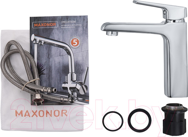 Изображение товара Смеситель Ekko EM1172