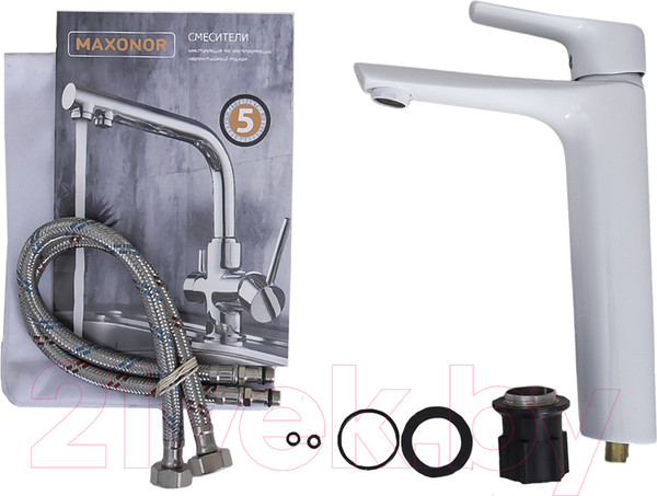 Изображение товара Смеситель Ekko EM1173-8