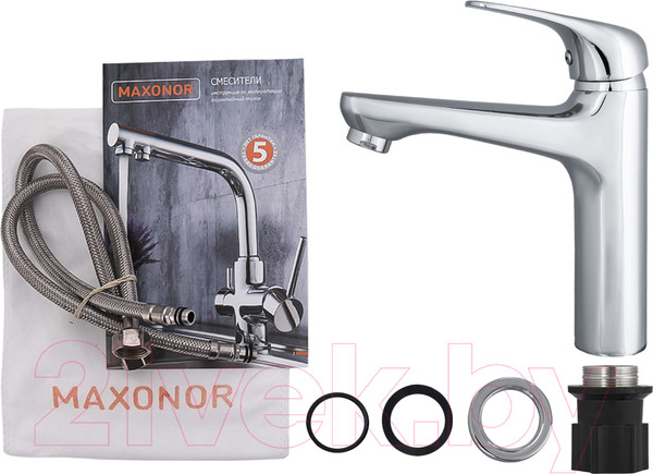 Изображение товара Смеситель Ekko EM1177