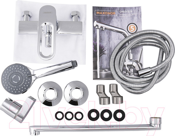 Изображение товара Смеситель Ekko EM2279