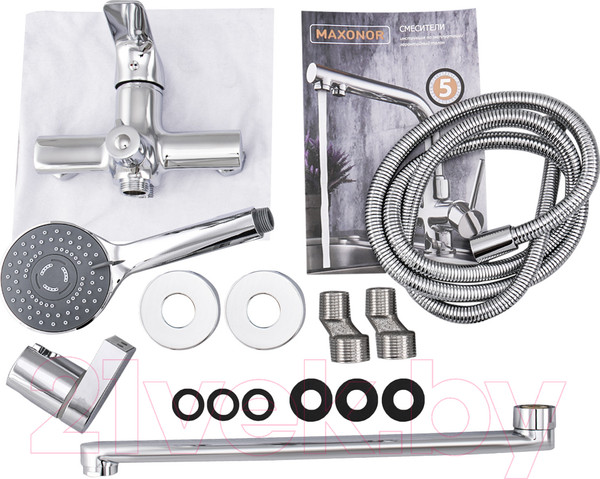 Изображение товара Смеситель Ekko EM2277