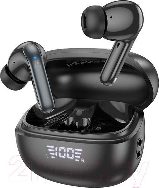 Изображение товара Беспроводные наушники Hoco EQ5 TWS (черный)