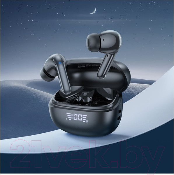 Изображение товара Беспроводные наушники Hoco EQ5 TWS (черный)