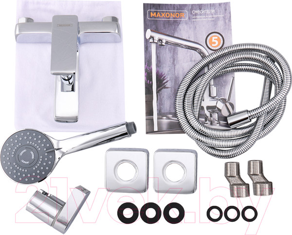 Изображение товара Смеситель Ekko EM3272