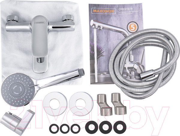 Изображение товара Смеситель Ekko EM3277