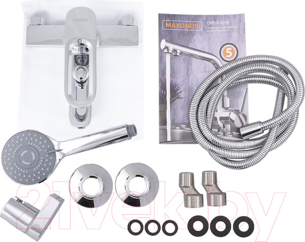 Изображение товара Смеситель Ekko EM3279