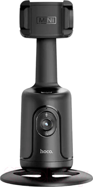 Изображение товара Монопод для селфи Hoco DH16 (черный)