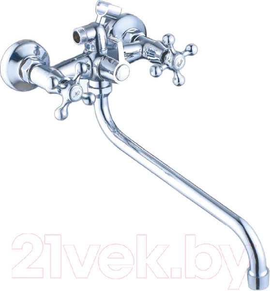 Изображение товара Смеситель Ekko EM2208-2