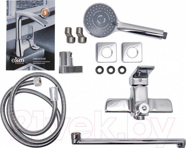 Изображение товара Смеситель Ekko EM2292
