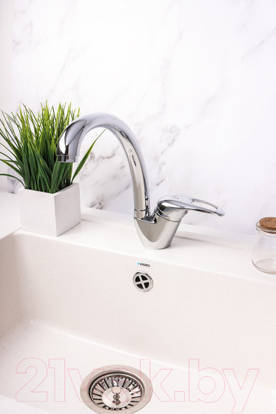 Изображение товара Смеситель Ekko EM4103