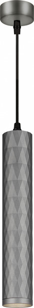 Изображение товара Потолочный светильник ЭРА PL15 GR MR16 GU10 / Б0061378