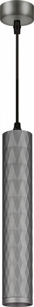 Изображение товара Потолочный светильник ЭРА PL15 GR MR16 GU10 / Б0061378