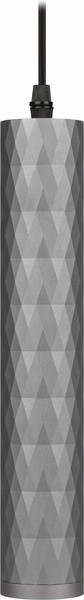 Изображение товара Потолочный светильник ЭРА PL15 GR MR16 GU10 / Б0061378