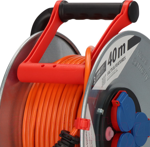 Изображение товара Удлинитель на катушке Brennenstuhl Garant S 1198750