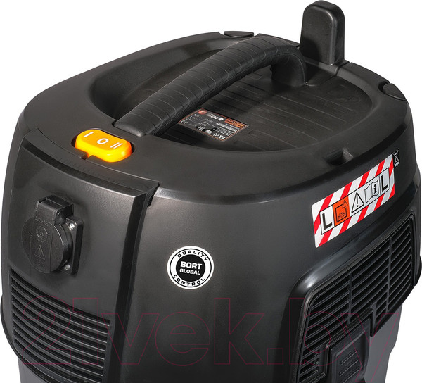 Изображение товара Профессиональный пылесос Bort BAX-1530M-Smart Clean