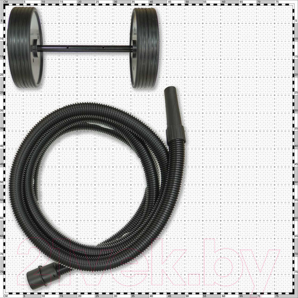 Изображение товара Профессиональный пылесос Bort BAX-1530M-Smart Clean