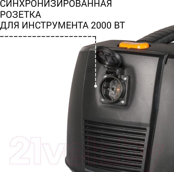 Изображение товара Профессиональный пылесос Bort BAX-1530M-Smart Clean