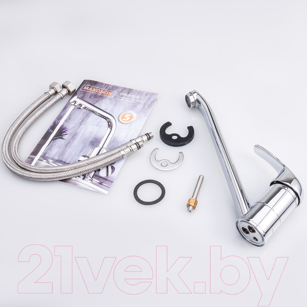 Изображение товара Смеситель Ekko EM4816