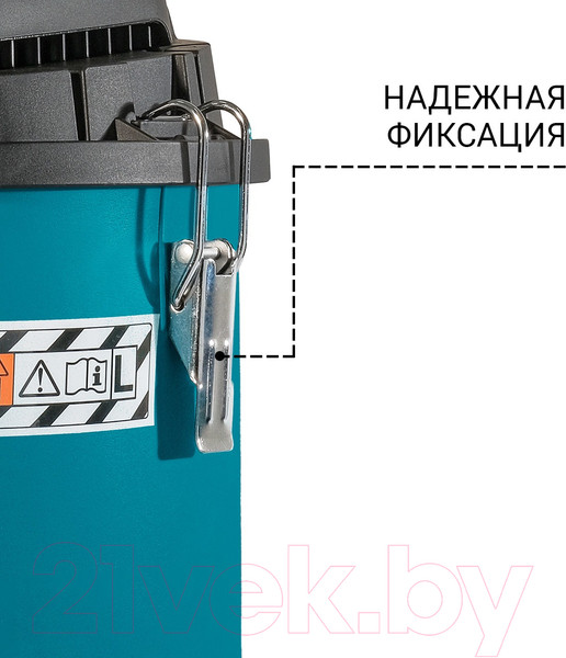 Изображение товара Профессиональный пылесос Bort BSS-1220-P (93417449)