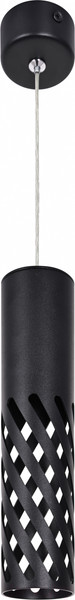 Изображение товара Потолочный светильник ЭРА PL28 BK MR16 GU10 / Б0061369