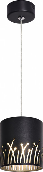 Изображение товара Потолочный светильник ЭРА PL30 BK GX53 / Б0061408