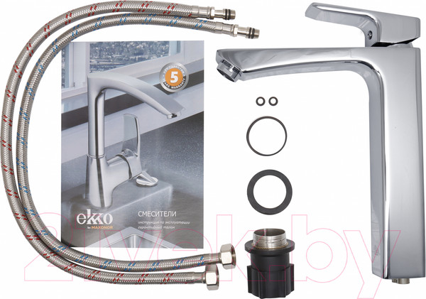 Изображение товара Смеситель Ekko EM1192