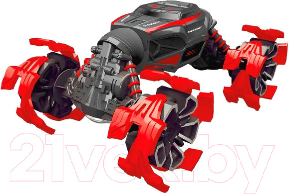 Изображение товара Радиоуправляемая игрушка Crossbot Перевертыш Вездеход / 870927