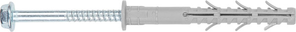 Изображение товара Дюбель рамный Starfix SMP-17718-45 (TSX-500 10x120мм, нейлон, гриб, с шурупом)