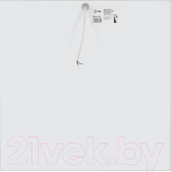 Изображение товара Панель светодиодная ЭРА SPO-930-3-40K-032 / Б0051579