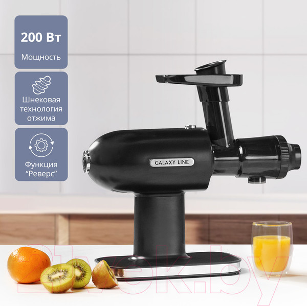 Изображение товара Соковыжималка электрическая Galaxy GL 0813