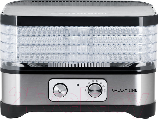 Изображение товара Сушилка для овощей и фруктов Galaxy GL 2639
