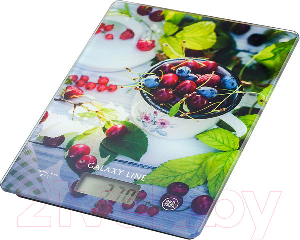 Изображение товара Кухонные весы Galaxy GL 2818