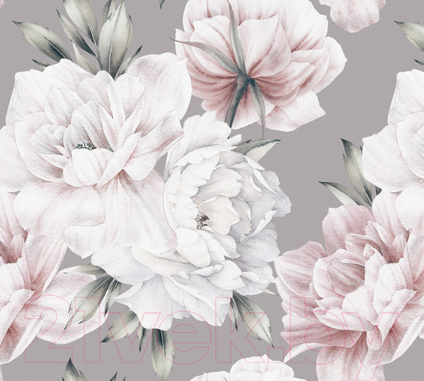 Изображение товара Фотообои листовые Vimala Настенные цветы 10 (270x300)