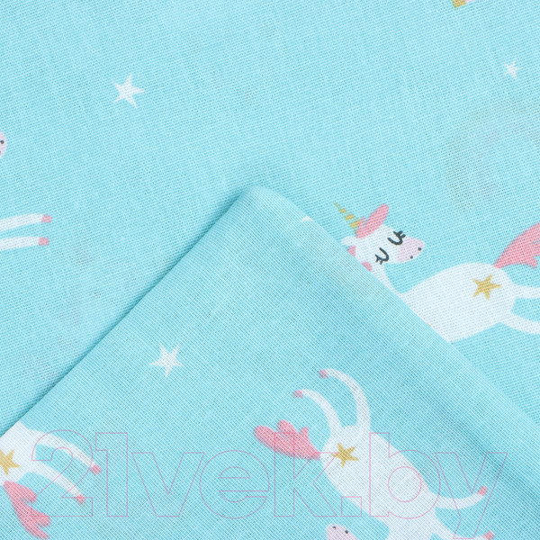 Изображение товара Комплект постельного белья Этель Pretty Rainbows 1.5сп / 9935050