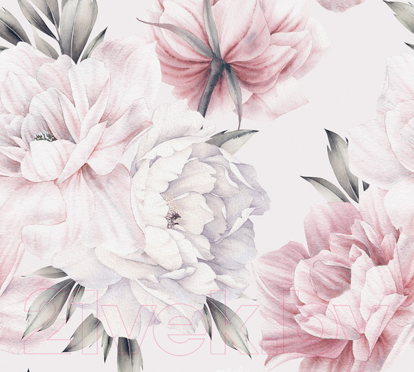 Изображение товара Фотообои листовые Vimala Настенные цветы 20 (270x300)