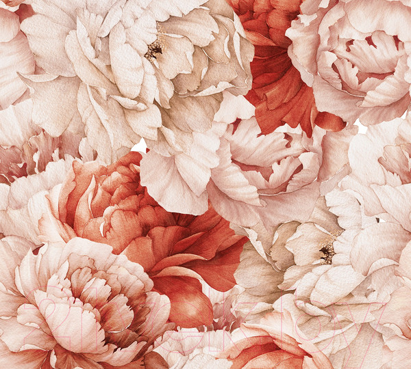 Изображение товара Фотообои листовые Vimala Настенные цветы 26 (270x300)