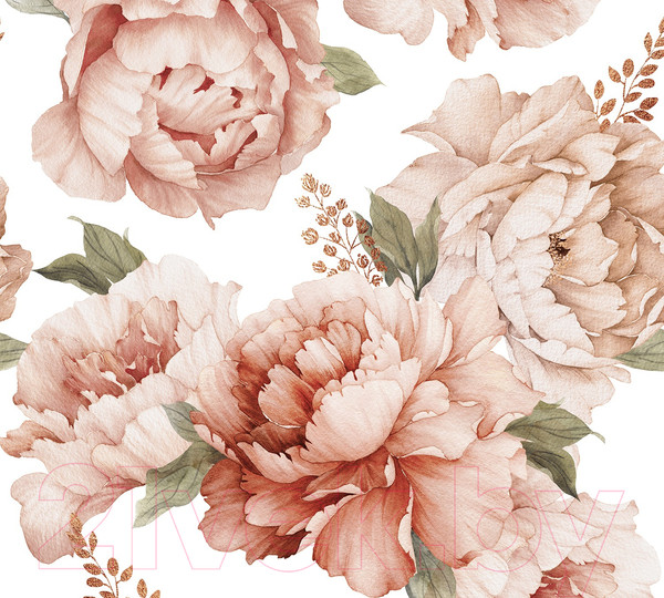 Изображение товара Фотообои листовые Vimala Настенные цветы 27 (270x300)