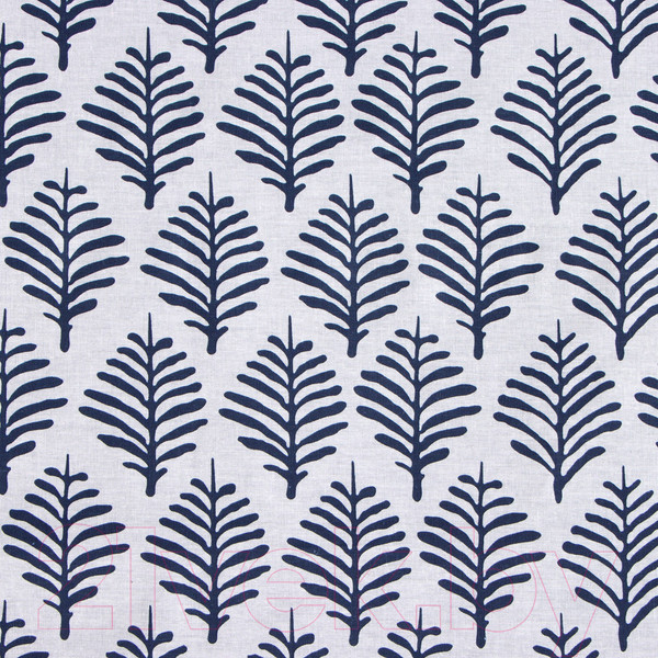 Изображение товара Комплект постельного белья Этель Blue Ornament 2сп / 9946999