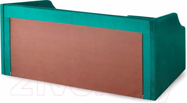 Изображение товара Кровать-тахта Мебельград Дрим Стандарт (мора зеленый)