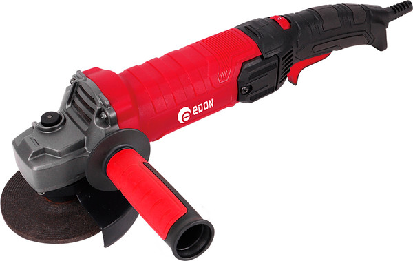 Изображение товара Угловая шлифовальная машина Edon AG-125/1200ER