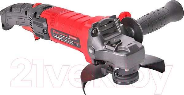 Изображение товара Угловая шлифовальная машина Edon AG-125/1200ER