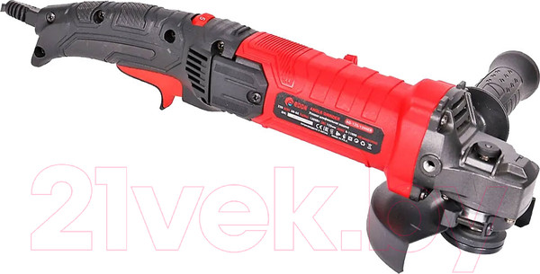 Изображение товара Угловая шлифовальная машина Edon AG-125/1200ER