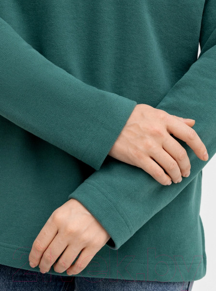 Изображение товара Джемпер Mark Formelle 122899 (р.164/170-84-90, т.пыльно-изумрудный)